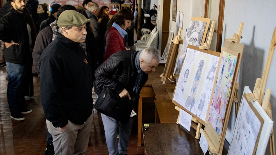 Resultados de la etapa local de los  Juegos Bonaerenses en el área Cultura