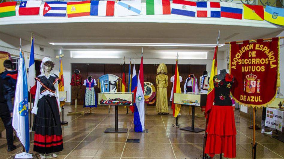 Según un informe de la secretaria de Gobierno bonaerense, en 2022 se censaron 1640 residentes extranjeros en Azul. El 24% de ellos tienen como país de origen a Paraguay. ARCHIVO