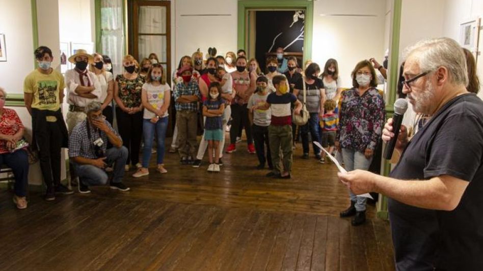 Mañana arranca el 5° Encuentro Hernandiano organizado e impulsado por el Complejo Ronco.   ARCHIVO EL TIEMPO 