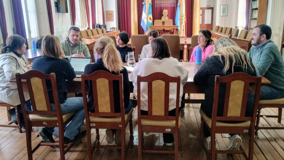 Analizan la implementación del SAMO