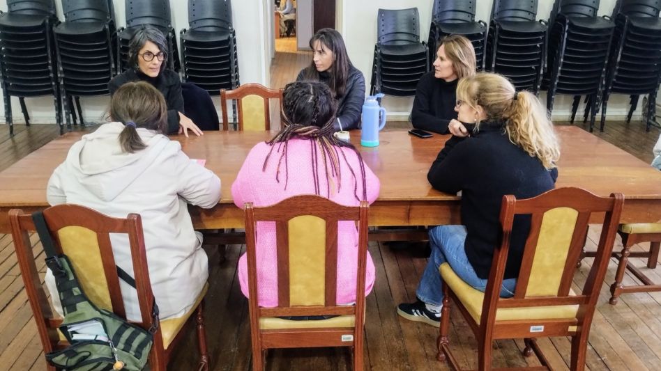 Crearán una Mesa de Fortalecimiento   del Centro de Interpretación Salamone