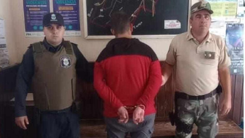 El acusado de este intento de femicidio está preso en la Unidad 30 de General Alvear. FOTO: ALVEAR YA