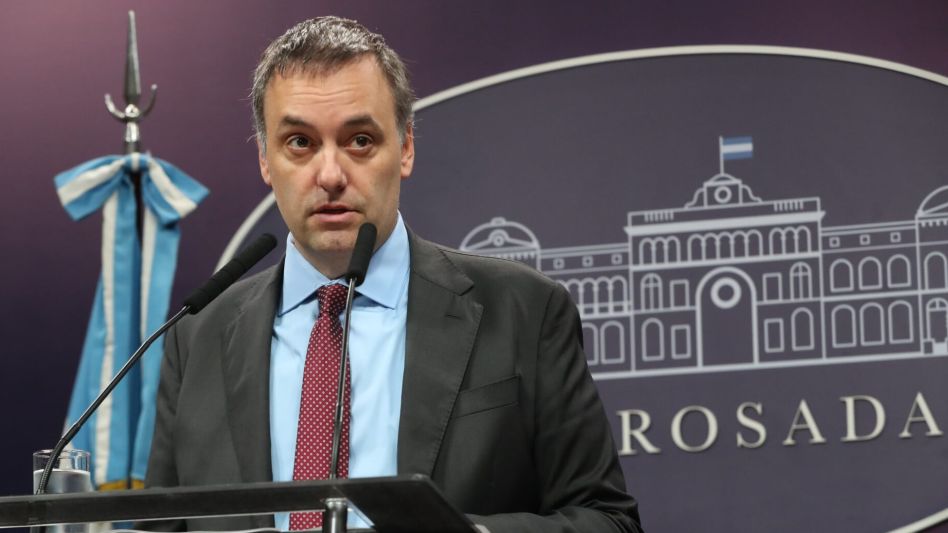 El Gobierno publicó que es obligatorio matricularse para ejercer el periodismo y después se arrepintió
