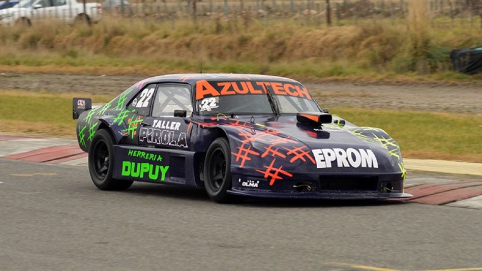 Marcelo Alburquerque fue el último ganador del Turismo Sport del Sudeste. Foto: gentileza Miguel Angel.