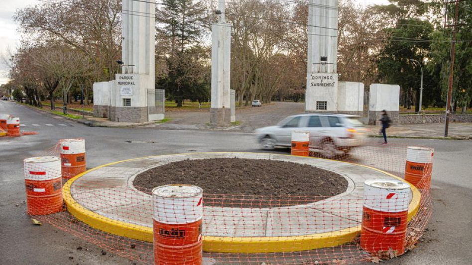 "Estamos entrando en la última etapa de la obra"