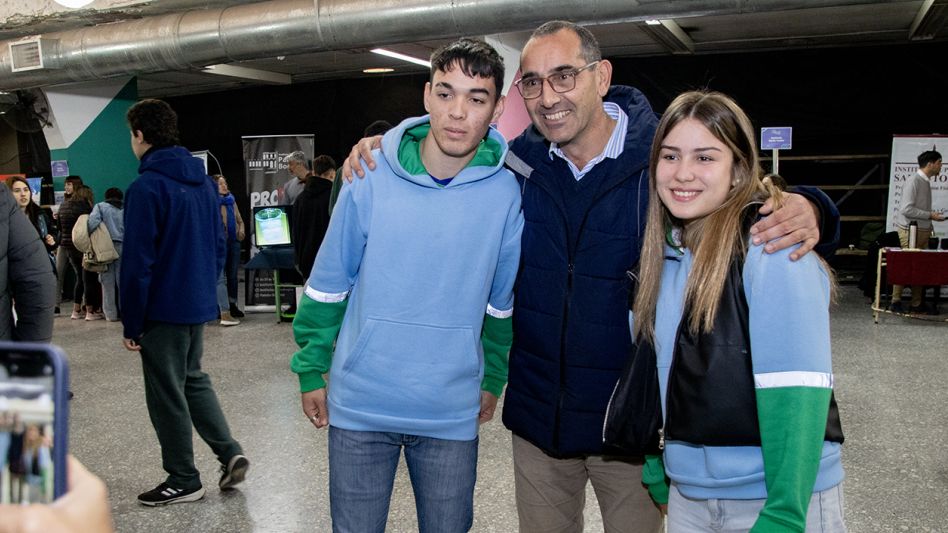  Se inauguró la ExpoEducar 2024