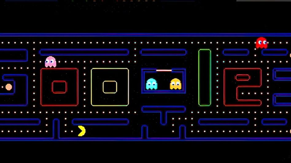 Todos los juegos y herramientas de Google: desde una perinola al Pac-Man