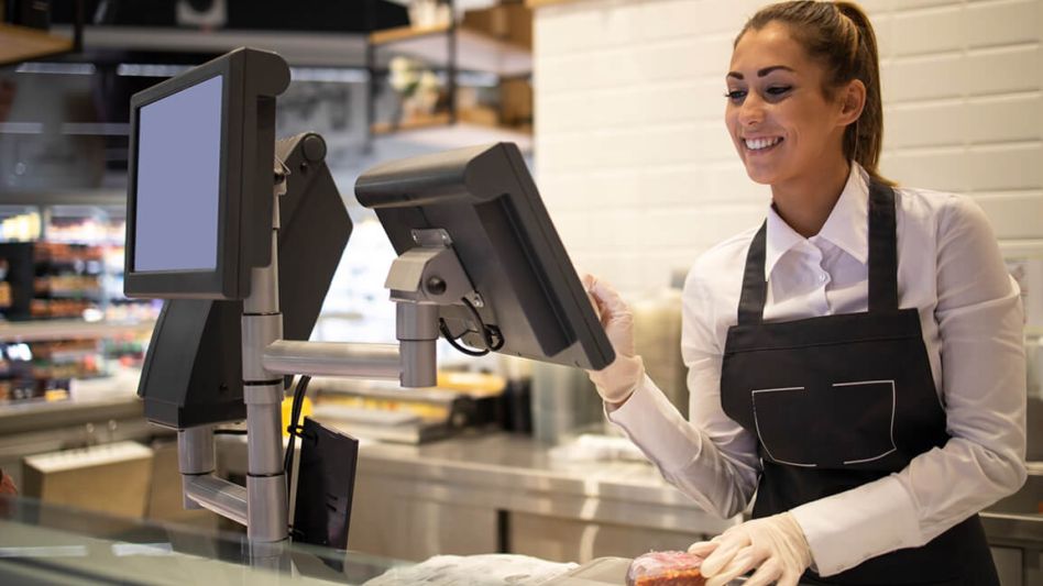 Los empleados de comercio firman una paritaria trimestral que lleva el básico a $ 858.000