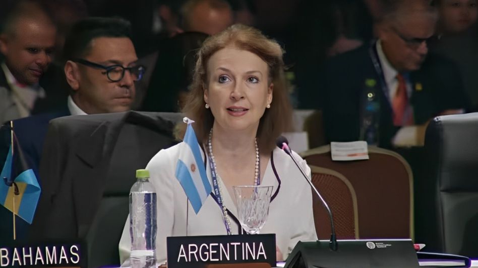 Mondino: "Al ritmo que va Argentina, tal vez las Malvinas preferirían ser argentinas"