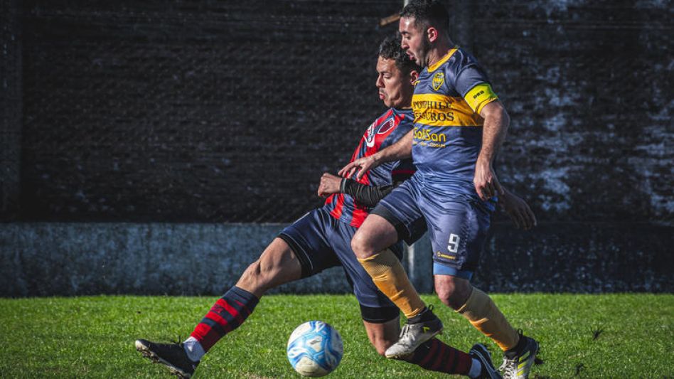 Boca visitará a Lilán de Laprida con la ventaja de haber ganado en la ida por 2 a 0. El partido se jugará a partir de las 15 horas. NICOLÁS MURCIA