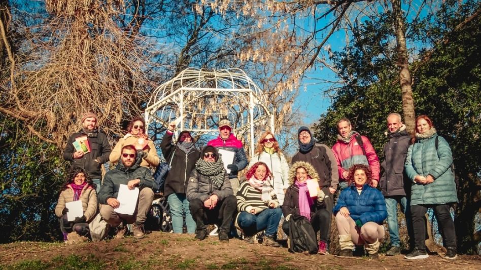 Cultura y naturaleza se unieron en la Tercera Edición de Lecturas al Parque
