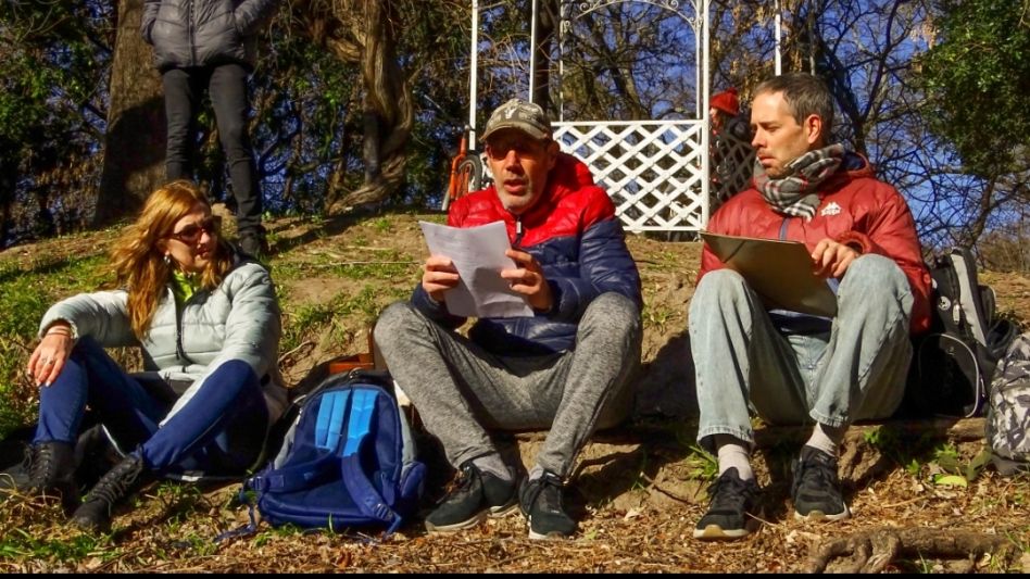 Cultura y naturaleza se unieron en la Tercera Edición de Lecturas al Parque