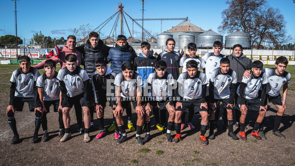 Piazza y Athletic no se sacaron diferencias 