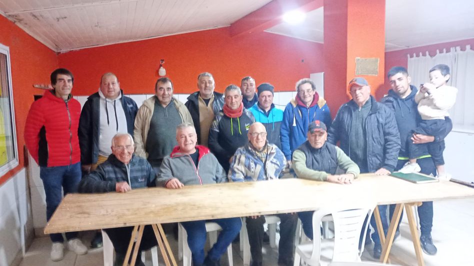 Sergio Vázquez, reelecto presidente del Club Ciclista Azuleño 