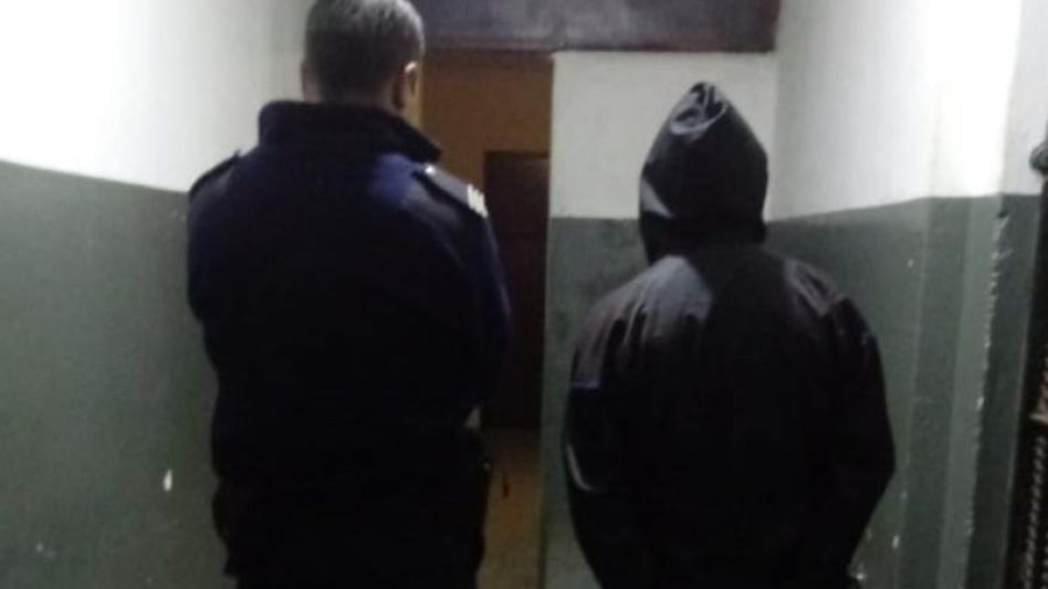 Desde junio de 2021 el joven condenado en este proceso abreviado se encuentra privado de la libertad.  EPDS AZUL/PBA/ARCHIVO