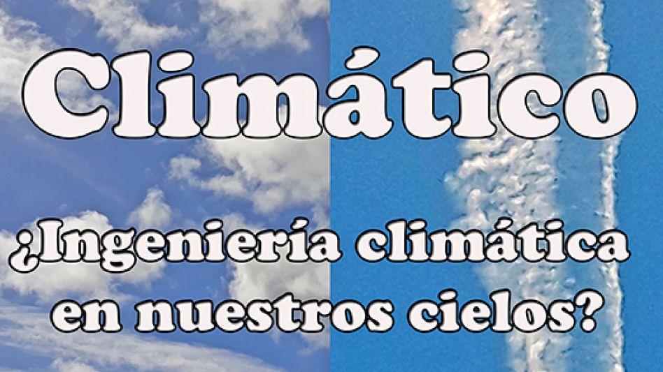 Charla sobre cambio climático 