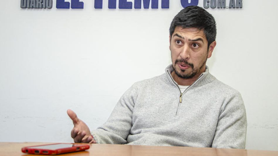 "En el contexto actual es inmoral no   trabajar por la unidad del peronismo" 