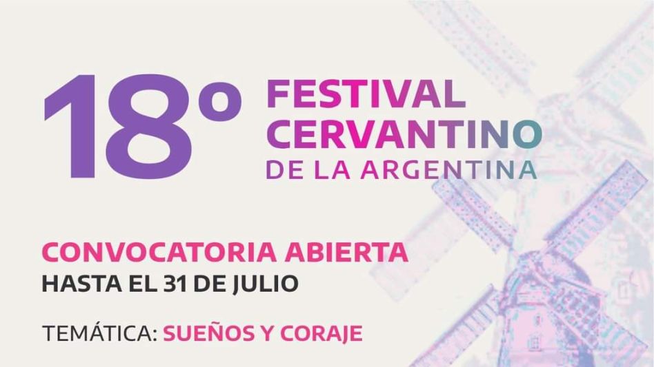 Continúa la inscripción para ser  parte del 18° Festival Cervantino 