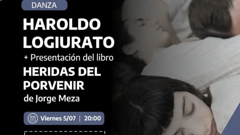 Danza por la memoria, hoy en el Salón Cultural 