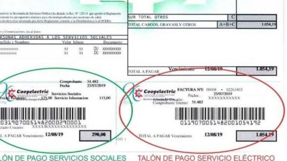 Dónde, cómo y hasta cuándo hay que inscribirse para no perder el subsidio a la luz y el gas