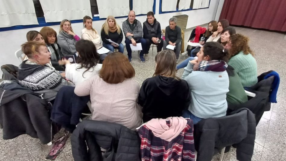 Encuentro del Consejo de Promoción y Protección de los Derechos del Niño, Niñas y Adolescentes