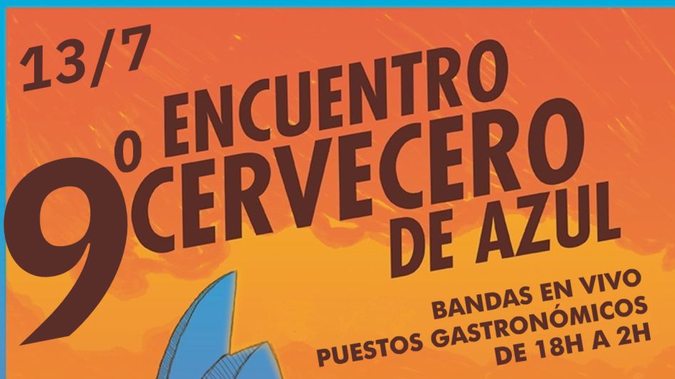 Se realizará el 9° Encuentro Cervecero