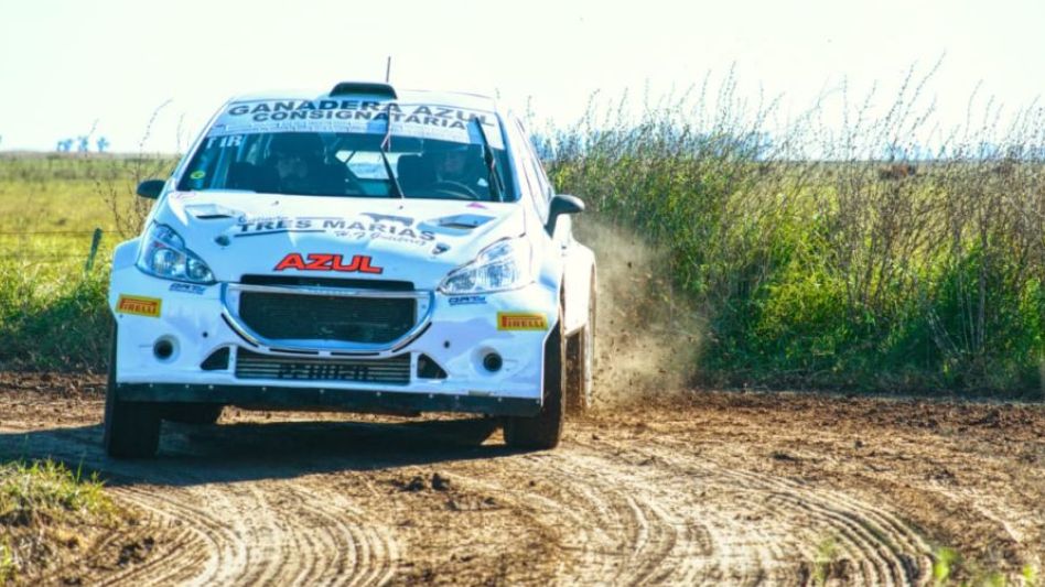 Rally Mar y Sierras: en General   Lavalle será sede de la tercera fecha