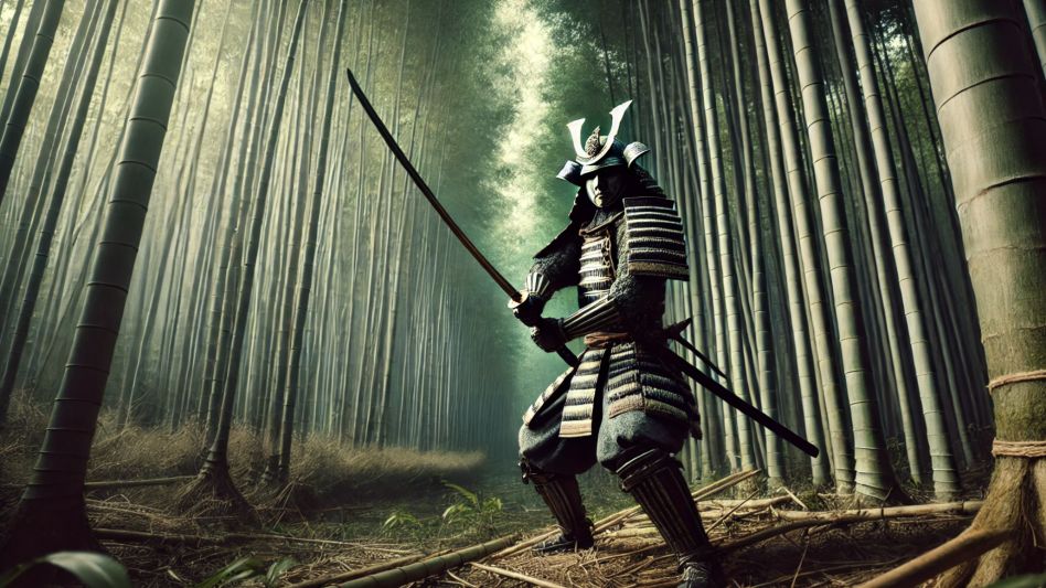 La Filosofía del Bushido y su Relación con la Katana