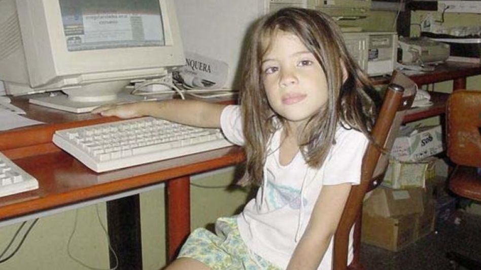 Lila, es bioquímica y a sus 28 años de edad está radicada en La Plata.