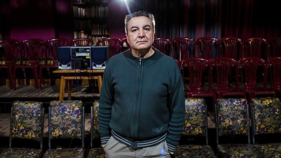 La relación con EL TIEMPO siempre fue reflejo de cuanto hacía en el rubro creativo o de gestión, afirma Menchaca Bernárdez.  NACHO CORREA