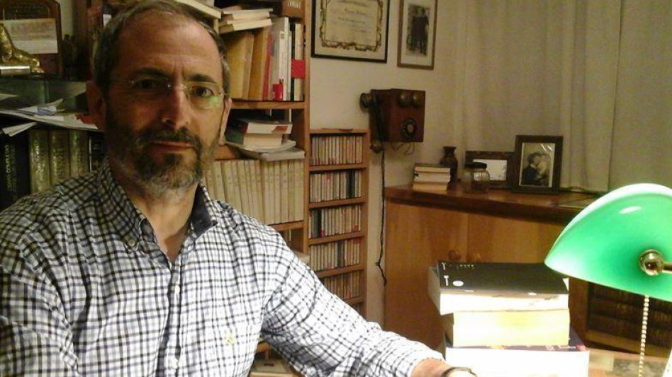 Eduardo Balestena y EL TIEMPO: Un espacio muy valioso, abierto y respetuoso de los textos.