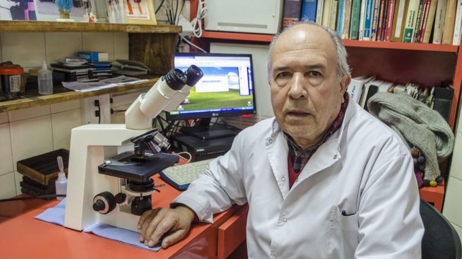 Ramón Noseda.  NACHO CORREA