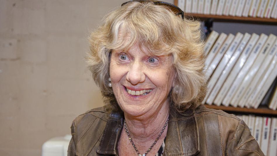 Liliana Christensen. NACHO CORREA