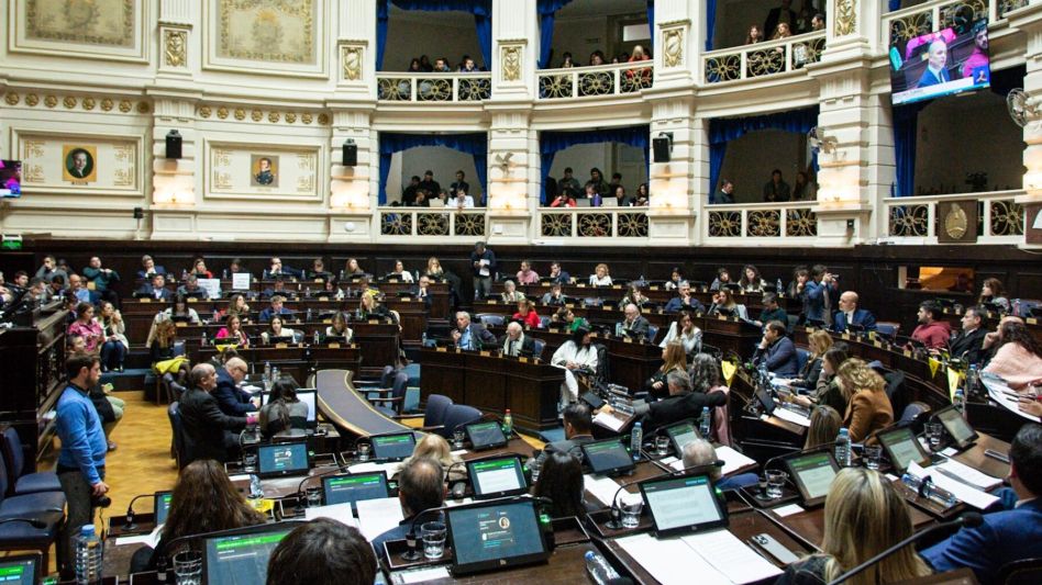 Diputados aprobó la creación de la empresa provincial de emergencias