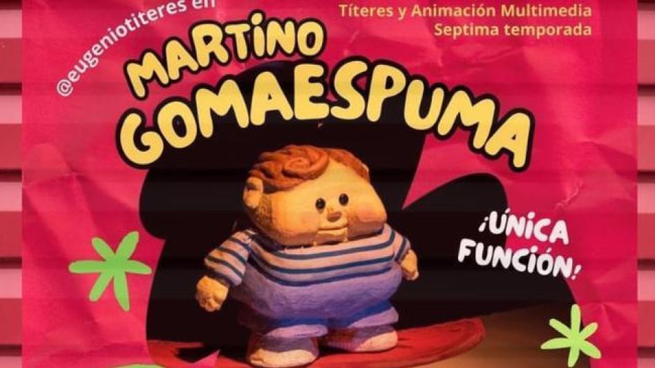   Vacaciones de invierno en La Criba, el   Teatro Español y en el Centro Salamone  