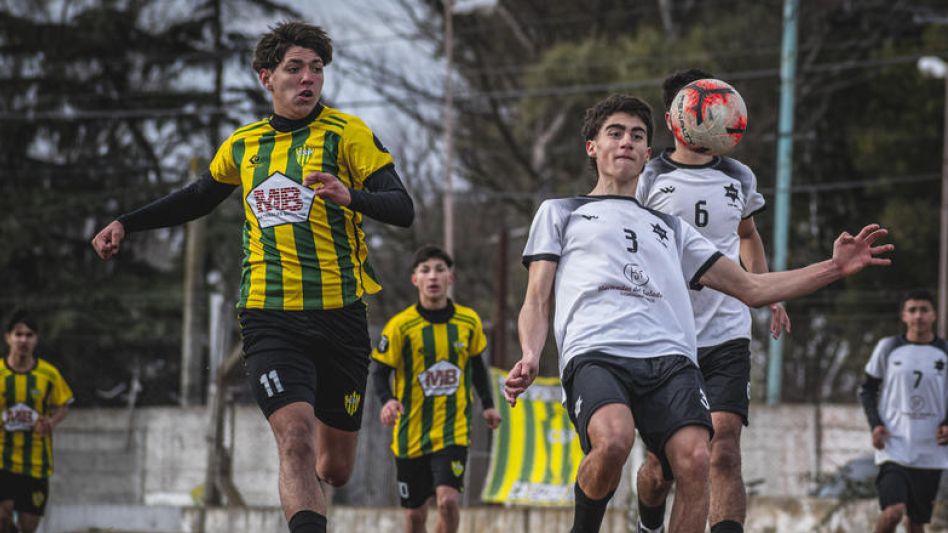 El industrial superó a Athletic por 2 a 0 y se quedó con el título de Séptima División del primer certamen del año. 