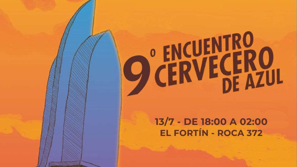 Este sábado: se viene el 9° Encuentro Cervecero