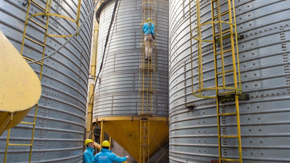 ARBA expande su fiscalización catastral y encuentra 700 silos sin declarar en campos bonaerenses