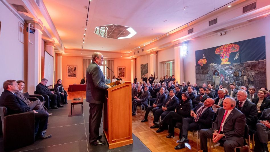 Francos confirmó que el gobierno buscará eliminar las PASO y negó ruido con Macri