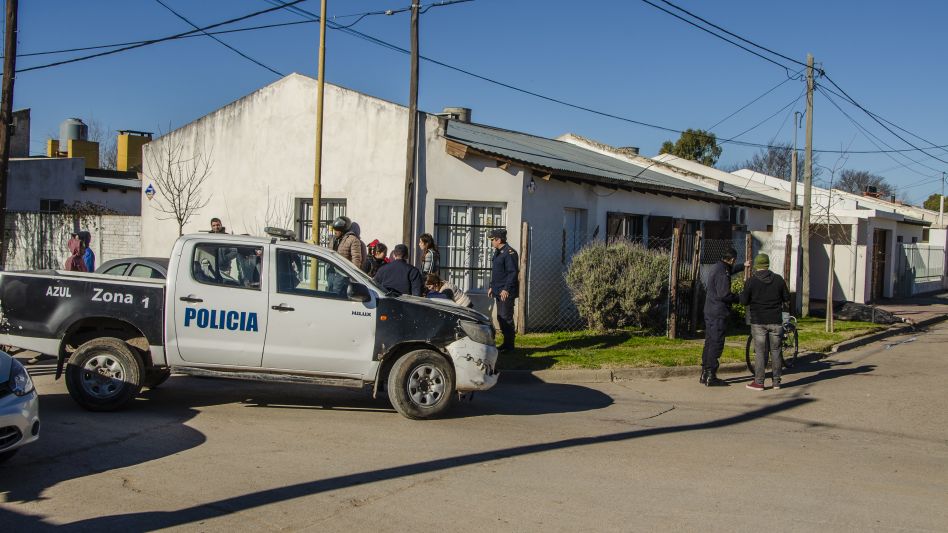 El 23 de julio de 2018 sucedió el homicidio que hoy derivó en la condena al autor de ese hecho. FOTO: NACHO CORREA/ARCHIVO/EL TIEMPO