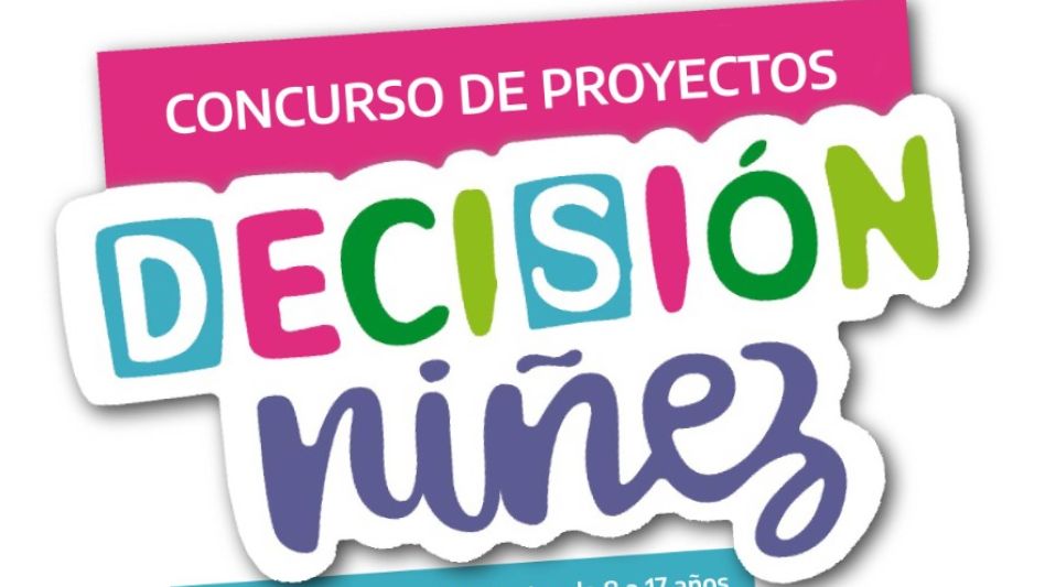 Concurso de Proyectos "Decisión Niñez"