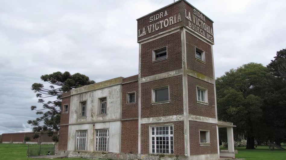 Un largo cuento de Navidad: la historia de la Sidra La Victoria en General Madariaga