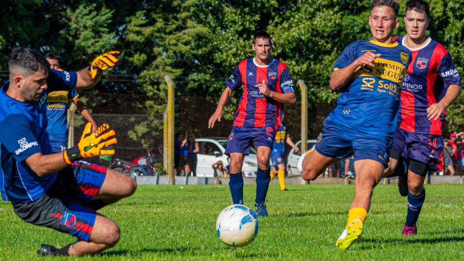 Definido el fixture de los torneos que organiza la liga azuleña 
