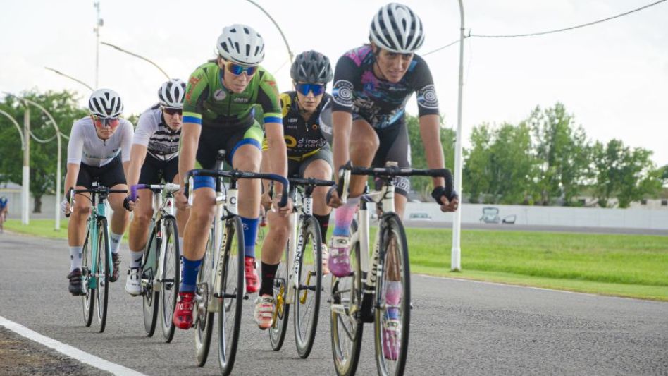 Ciclismo: se viene un   nuevo festival en Azul