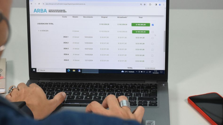 Impuesto Automotor: vence el plazo para pagar en término la cuota 3