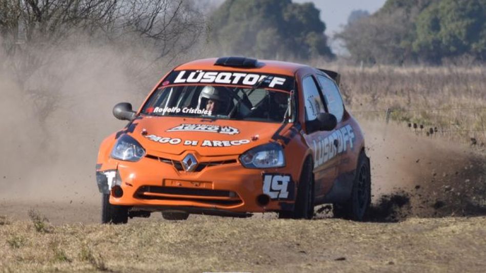 Foto: gentileza Rally Mar y Sierra.