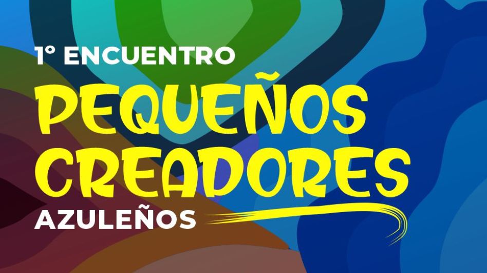Primera Muestra de Pequeños Creadores Azuleños en el López Claro