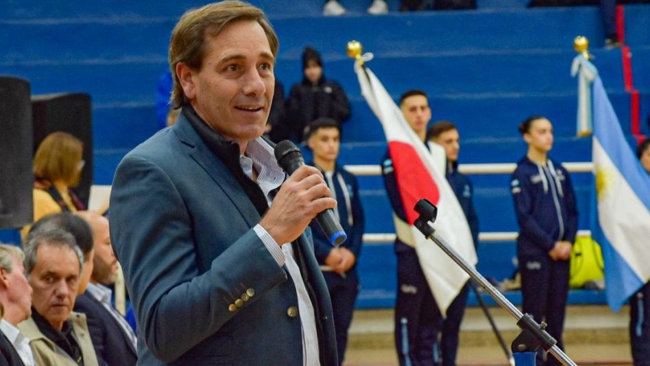 El Presidente echó a Garro: "Ningún gobierno puede decirle qué comentar, qué pensar o qué hacer a la Selección"
