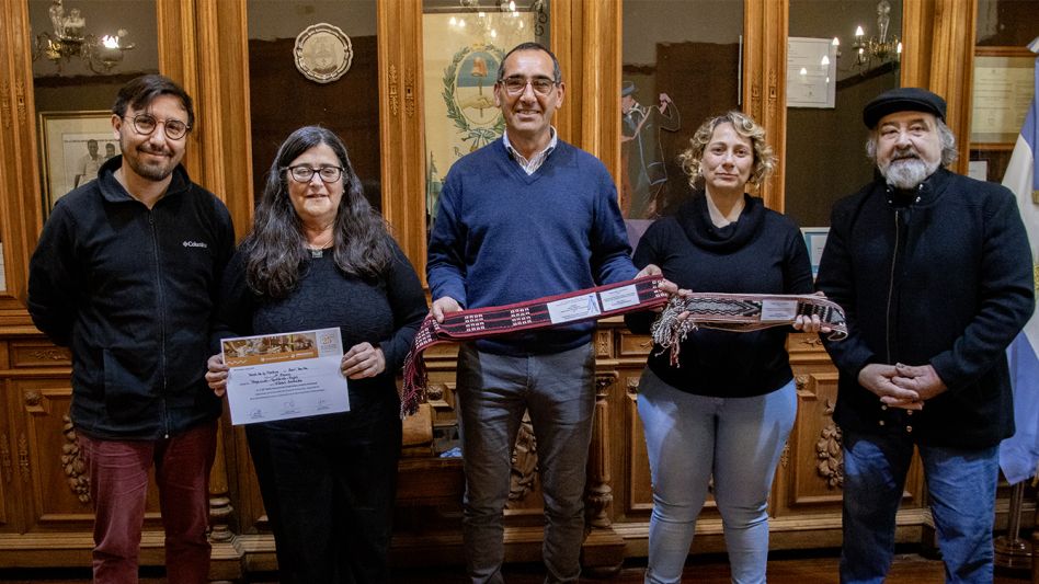 Azul presente en el 25° Salón Nacional de Creatividad y Diseño Artesanal
