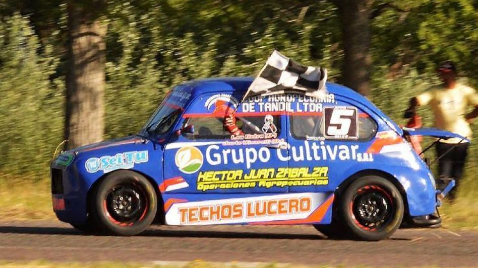 Las divisiones del Sudeste vuelven al autódromo Dante y Torcuato Emiliozzi del Club Estudiantes de Olavarría.